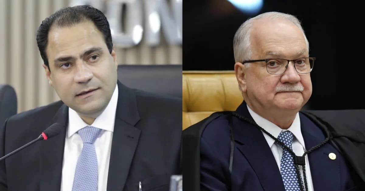 Nunes Marques assume relatoria de ação da AGU pela perda de cargo de Marco Buzzi