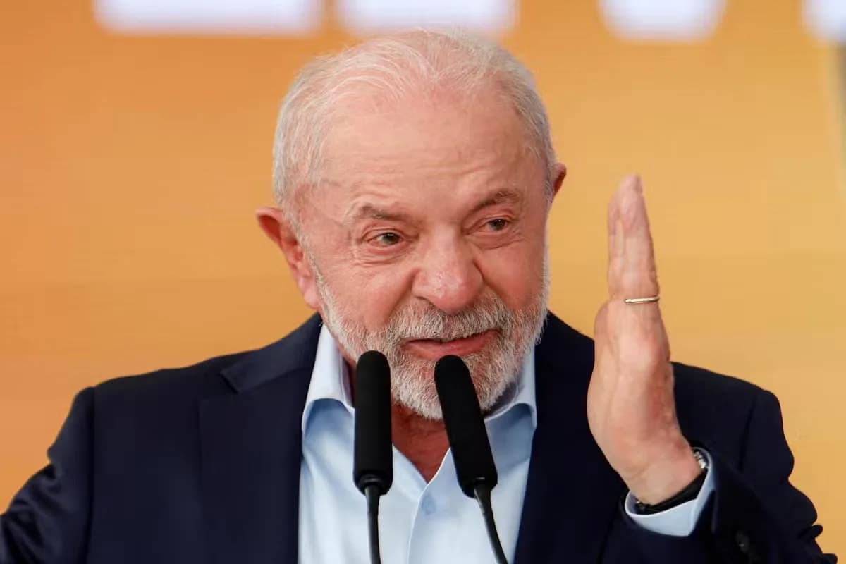 Lula defende proibição de apostas e faz acusações contra adversários em ato na capital paulista