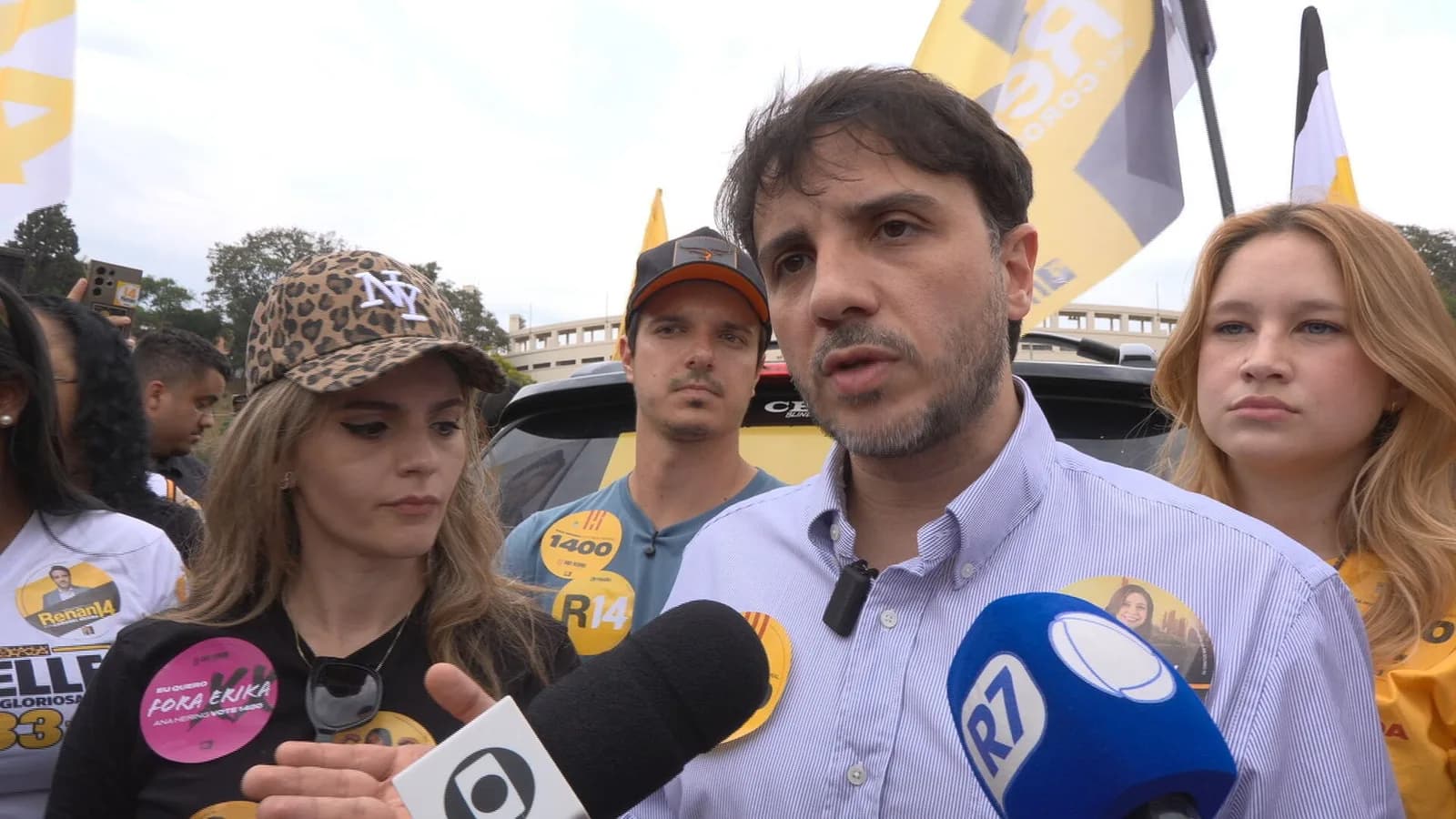 Campanha de Renan Santos propõe divisão do SUS em 172 regiões de saúde