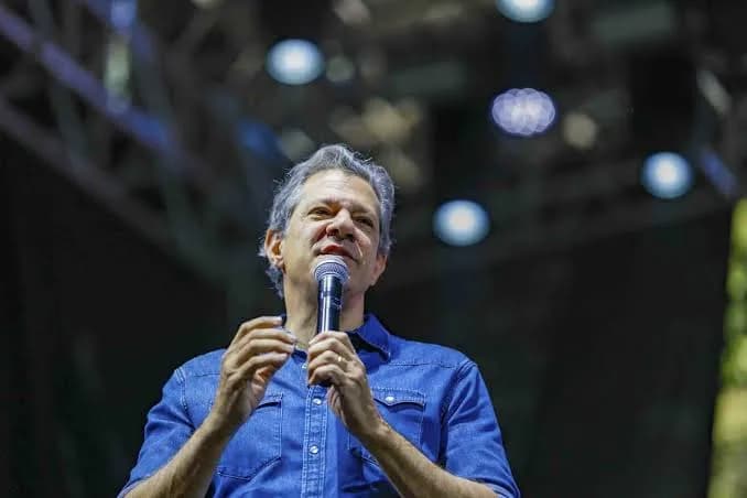 Haddad propõe agência antifacção integrada a órgãos federais em agenda na Zona Sul