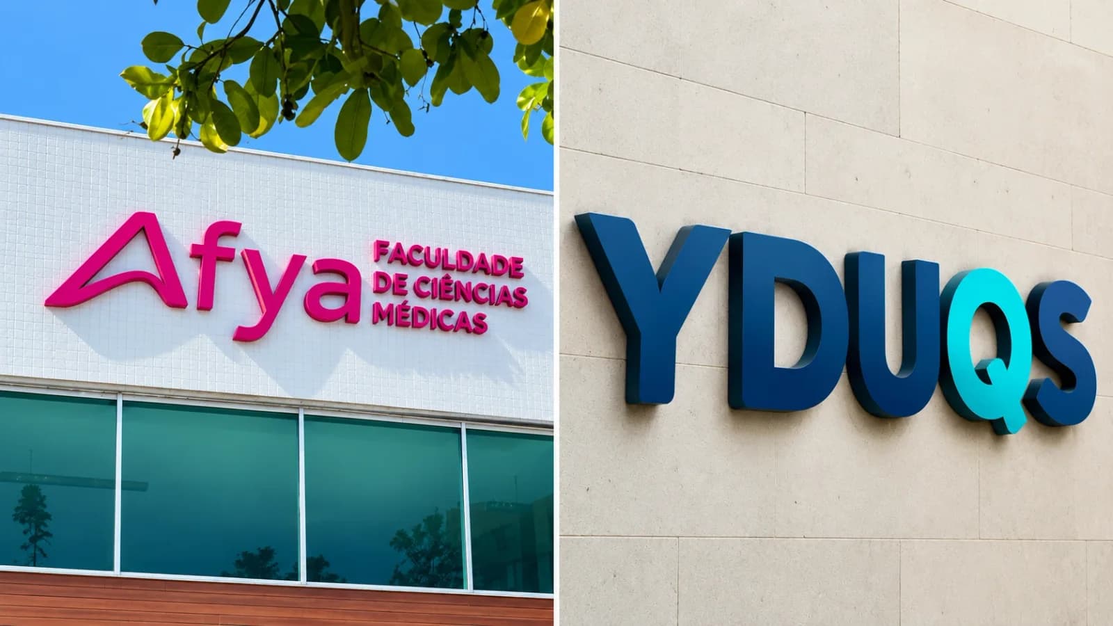 Yduqs e Afya anunciam acordo de fusão para formar grupo com 1,6 milhão de alunos