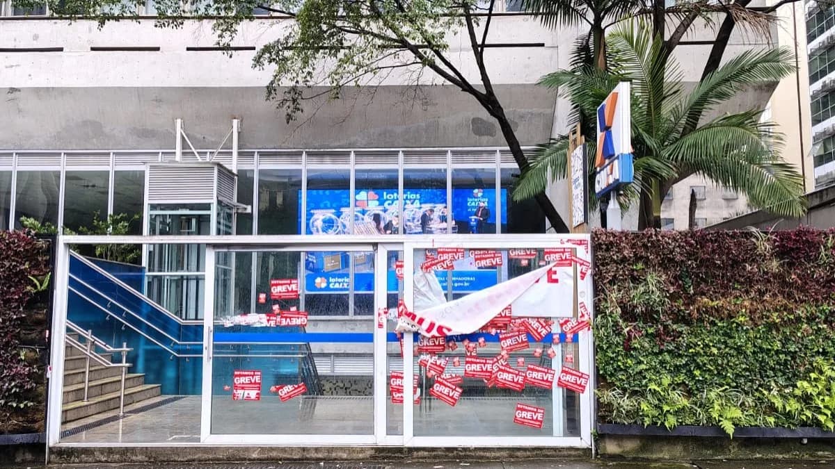 Caixa ajuíza dissídio coletivo na Justiça do Trabalho após impasse em mediação no TST