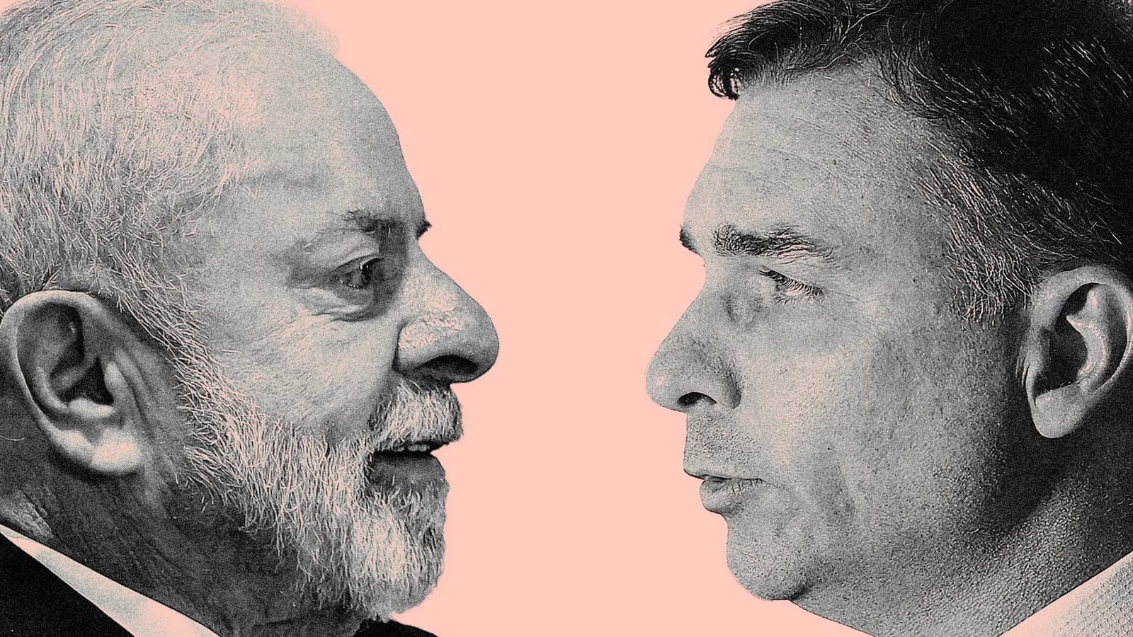Pesquisa Futura indica empate técnico entre Flávio Bolsonaro e Lula no primeiro turno de 2026