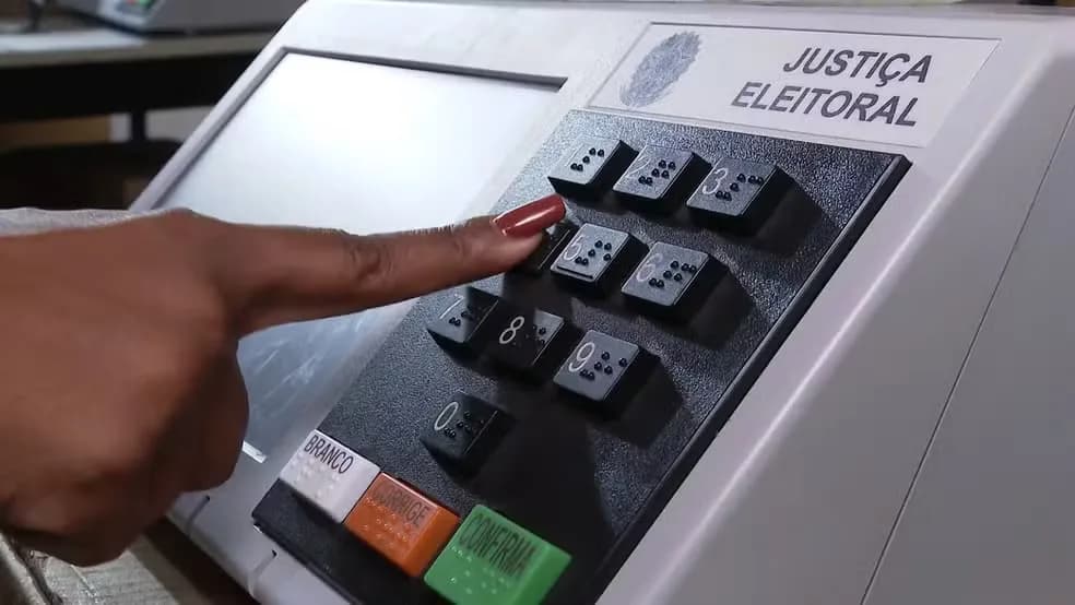 Mais da metade dos eleitores em SP não sabe número de urna de candidato a governador