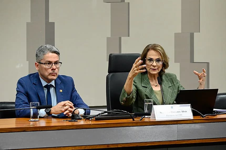 CDH aprova indicação para CCJ formular proposta de reforma do Judiciário