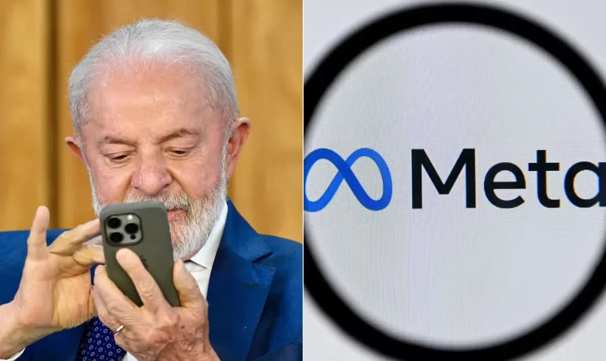 Campanha de Lula interpela Meta após suspensão temporária de conta de anúncios