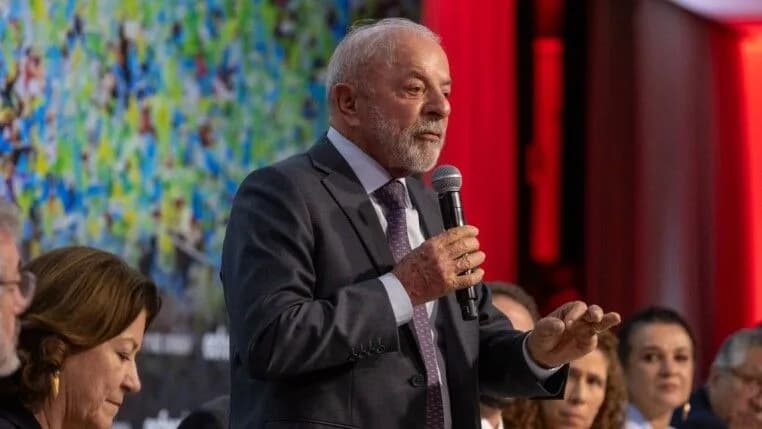 Lula critica crise no STF e cita Daniel Vorcaro em evento com empresários na capital paulista