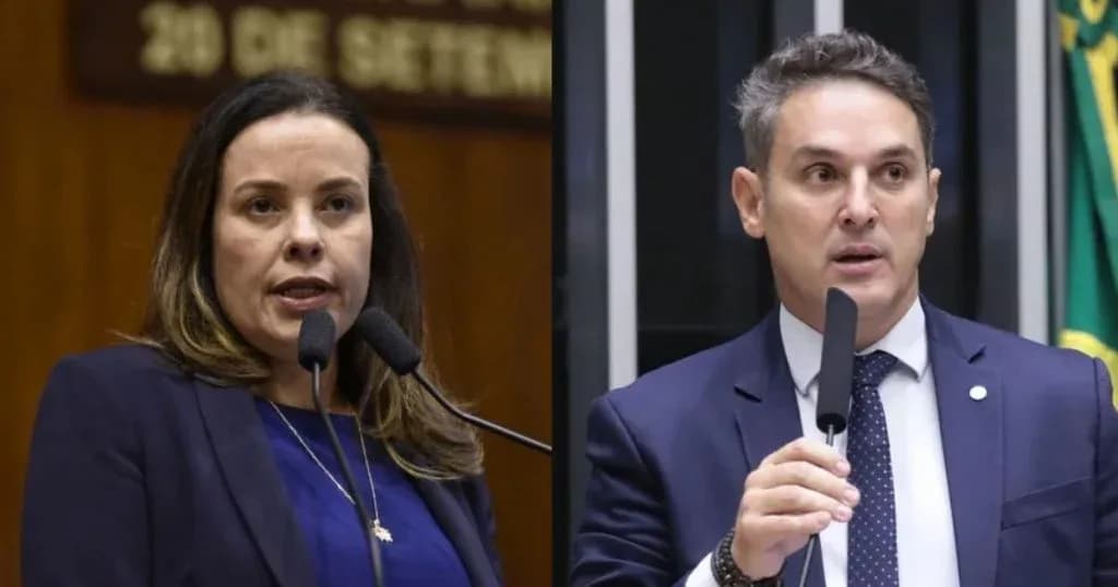 Quaest aponta Zucco com 29% e Juliana Brizola com 23% na disputa pelo governo gaúcho