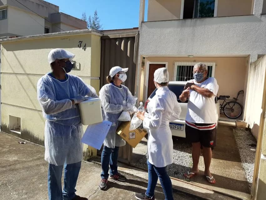 TST reconhece adicional máximo de insalubridade a agentes comunitários por atuação na pandemia