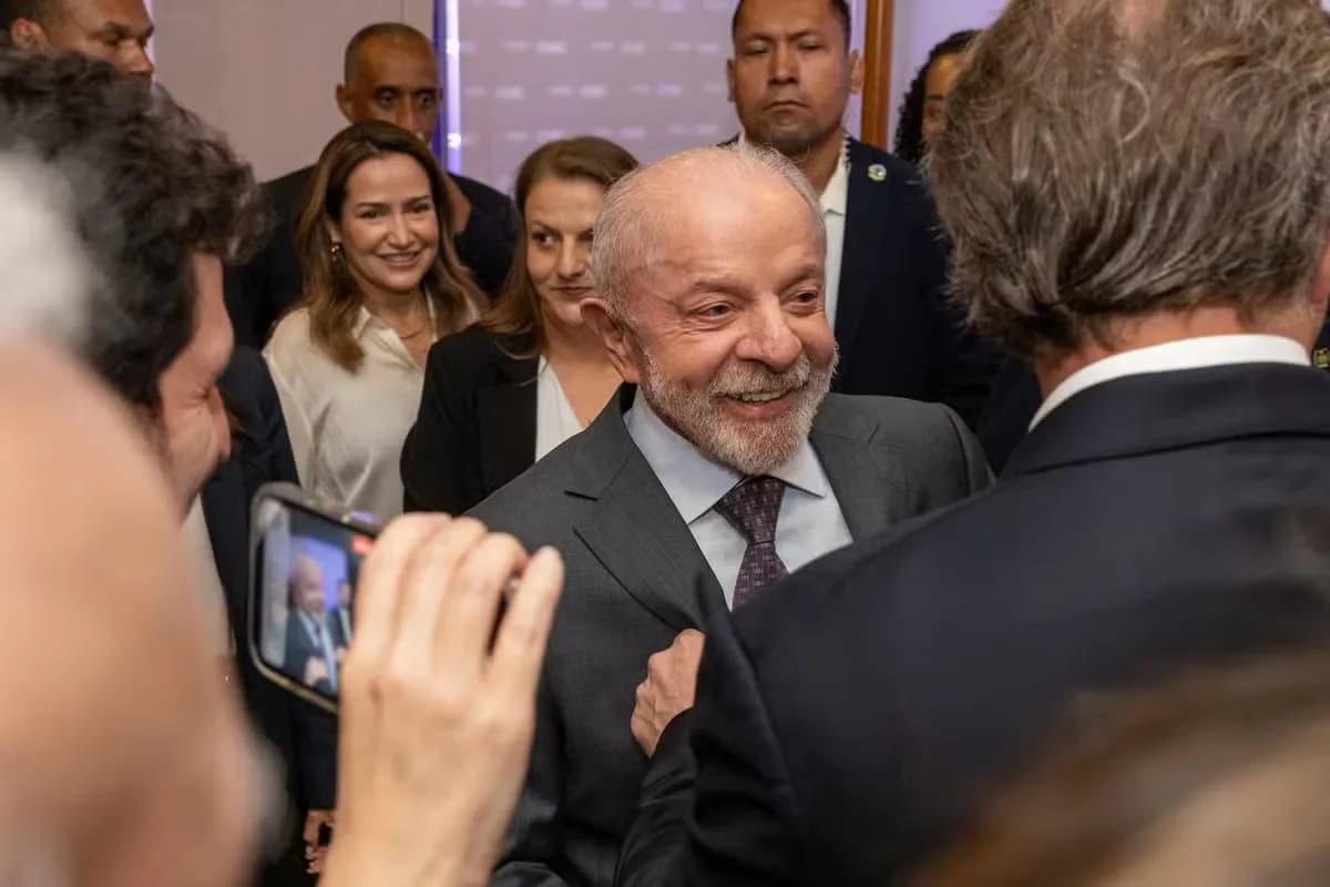 Lula intensifica agenda com empresários e banqueiros e faz jantar na capital paulista