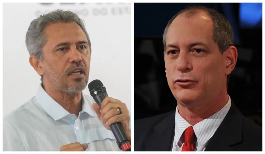 Datafolha aponta empate técnico entre Ciro Gomes e Elmano de Freitas no Ceará