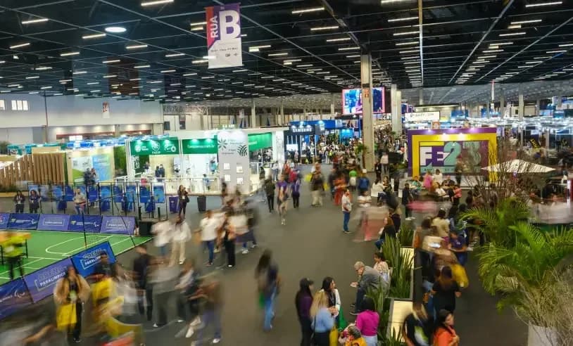Feira do Empreendedor 2026 abre inscrições enquanto a abertura de pequenos negócios cresce no país