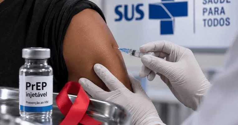 SUS planeja priorizar público vulnerável na oferta de PrEP injetável contra HIV