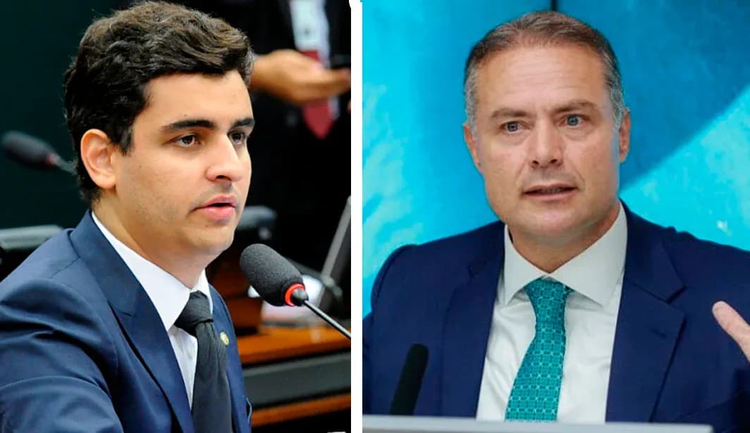 Pesquisa aponta empate técnico entre Renan Filho e JHC na disputa pelo governo de Alagoas
