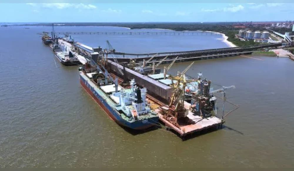 PF investiga pagamento de coffee break de R$ 19,8 mil por pessoa na Docas do Pará