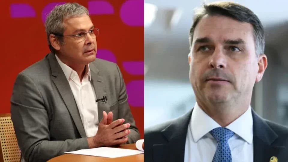 Petição no STF pede apuração sobre Flávio Bolsonaro e intermediação de apostas na Loterj