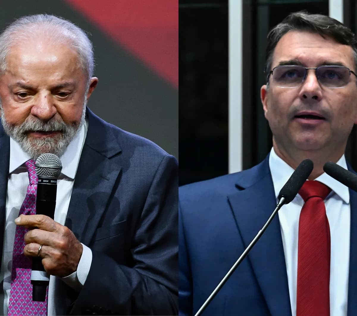 Flávio e Lula polarizam horário eleitoral com foco em endividamento e comparação de mandatos