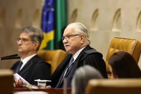 Fachin dá cinco dias para PGR se manifestar sobre pedidos nos casos Master e INSS