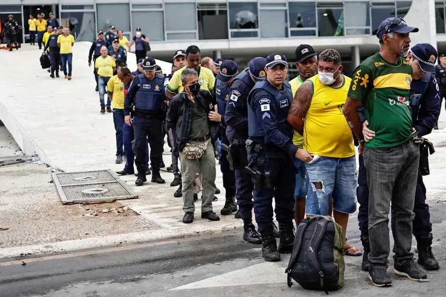 Denúncia da PGR por atos golpistas esvazia campanha bolsonarista em Novo Progresso