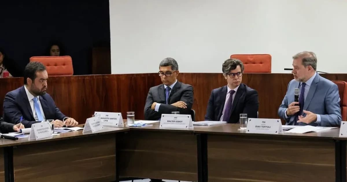 STF concede 60 dias para União e Rio negociarem reestruturação de dívidas pelo Propag