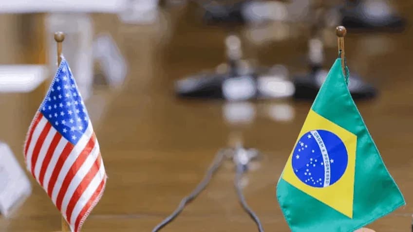 Brasil e EUA realizam consultas na OMC para debater tarifas comerciais de até 37,5%