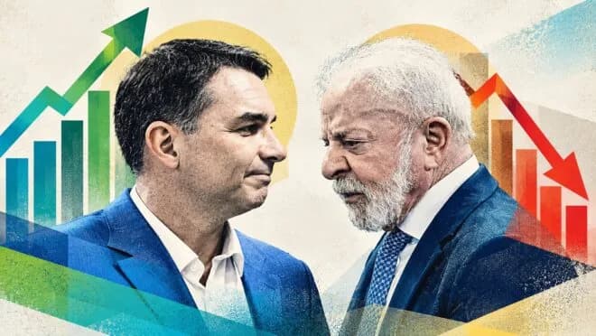 Lula à frente no 1º turno e empate técnico com Flávio Bolsonaro no 2º, dizem pesquisas de setembro