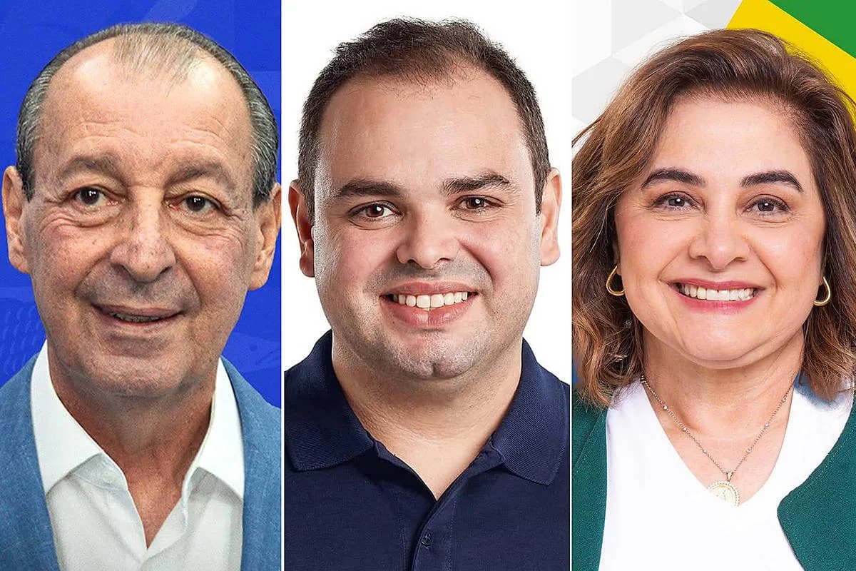 Omar Aziz lidera disputa pelo governo do Amazonas com 29%, aponta Quaest