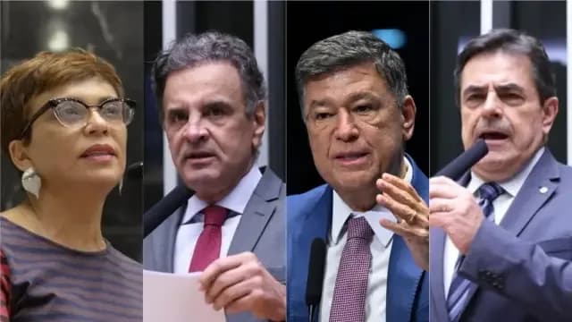 Pesquisa aponta empate técnico entre quatro nomes na disputa pelo Senado em Minas Gerais