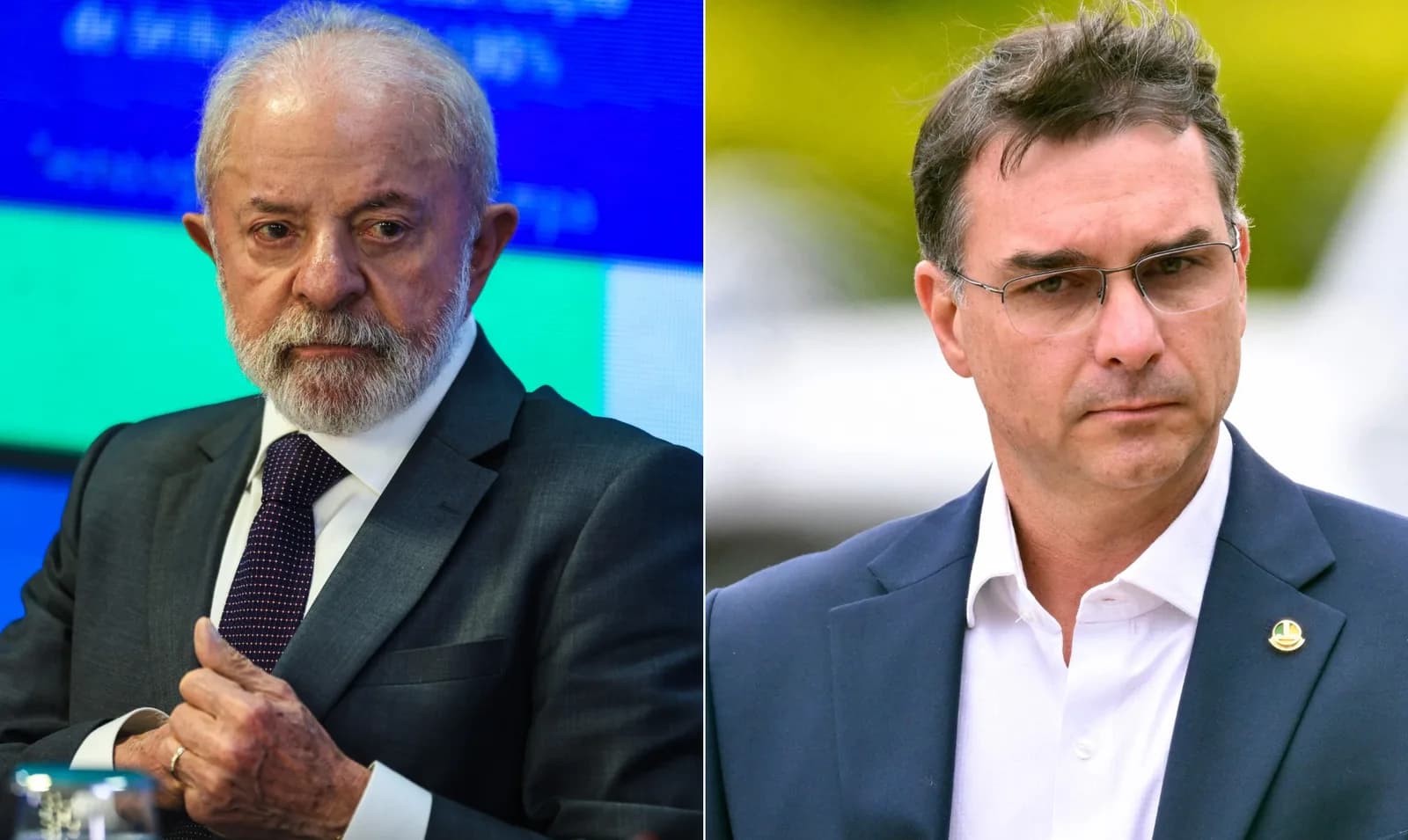 Datafolha aponta vantagem de quatro pontos de Lula sobre Flávio Bolsonaro a dez dias do pleito
