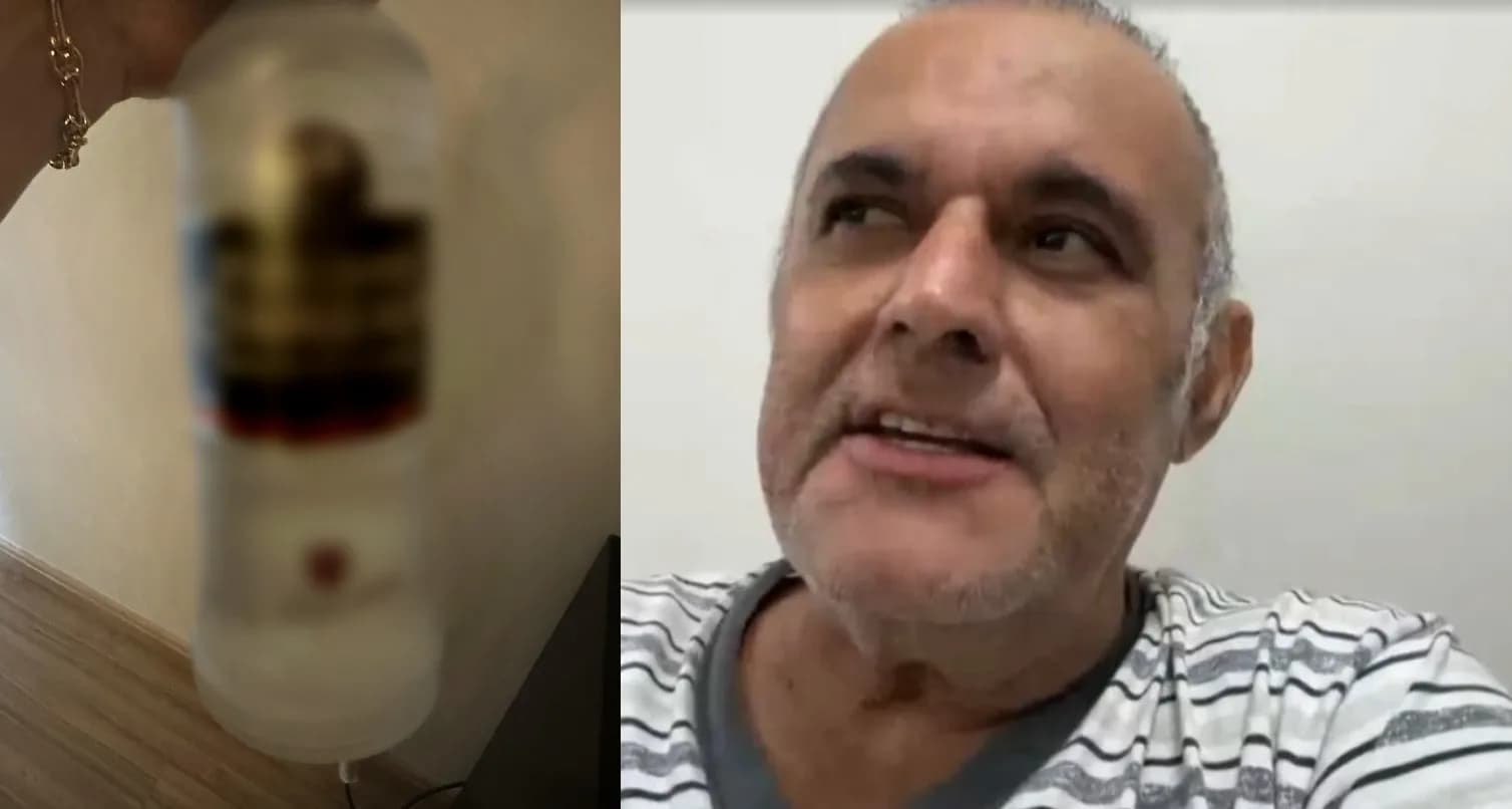 MP denuncia dono de bar e fornecedor por bebida adulterada com metanol que cegou cliente
