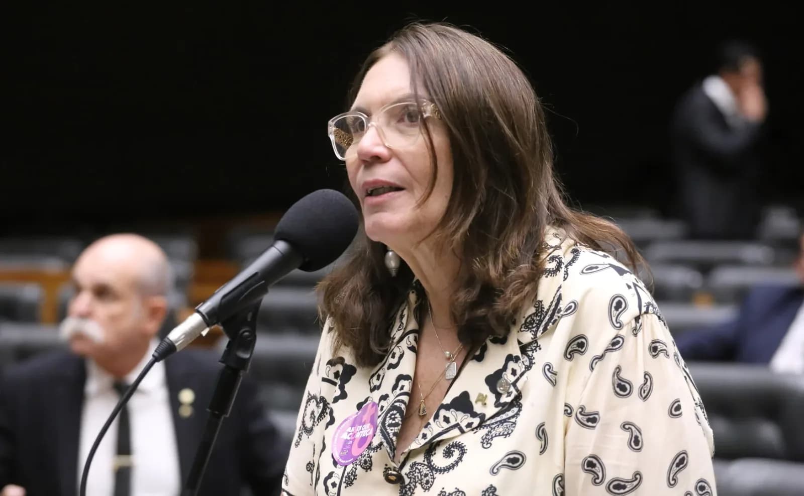 Bia Kicis destina R$ 250 mil a instituto ligado a investigado na Operação Dark Horse