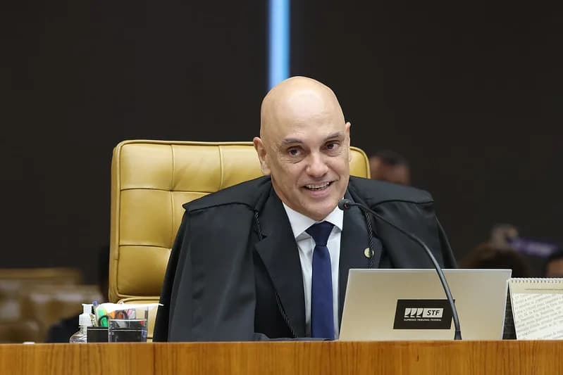 Novo pede à USP abertura de processo disciplinar contra Alexandre de Moraes