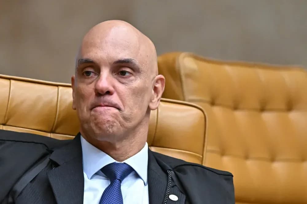 Escritório de advocacia nega relação pessoal na contratação de voo usado por Moraes